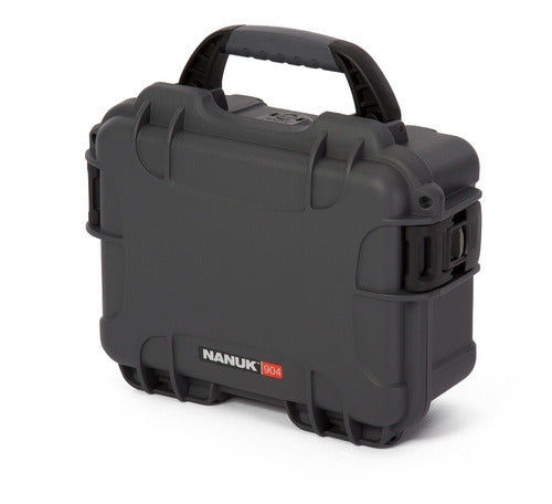 Nanuk 904 Waterproof Hard Case No Foam - Similar to Pelican 7