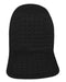 Black Magnetic Massage Car Seat and Back Cover 0