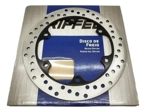 Riffel Brake Disc for Honda NX350 Falcon Front 1