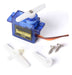 Tower Pro Sg 90 Mini Servomotor 7.2v 3v 10g 1