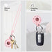 AirTag 4-Piece Silicone Keychain Set 4