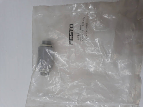 Festo Pneumatic Non-Return Valve 0