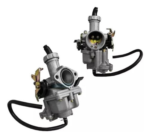 Hada Carburetor Zanella Rx 150 With Pump In Msp 1