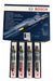 Bosch Glow Plugs for Renault Express 1.9 Diesel 1991-1997 0