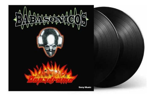 Babasónicos Dopadromo Double Vinyl New Sealed 0