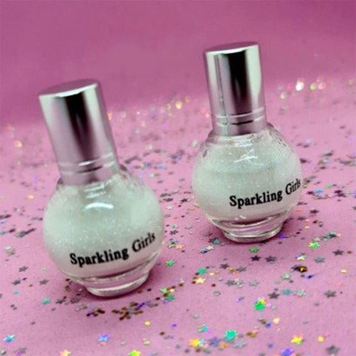Nectar of Fairies Sparkling Girls Liquid Glitter Gibre Makeup 4