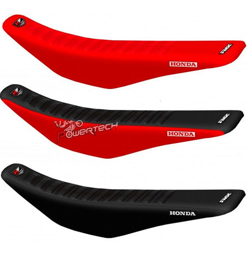 FMX Funda Asiento HF Dura Grip for Honda CRF 250 14-17 and CRF 450 13-16 0