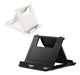 Kemoxan Pack of 2 Mobile Phone Holders - Black and White 0