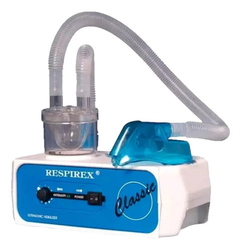 Nebulizador Ultrasónico Respirex - Envio Gratis !!! 0