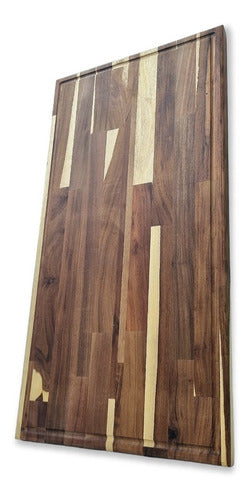 XL Wooden Asado Cooking Incense Board 80x40 0