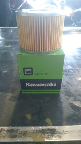 Filtro Aceite Original Kawasaki Kz 650 Kz 440 16099-003 1