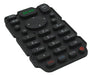 Teclado Membrana 28 Teclas Dolphin 6500 6510 - Original 0