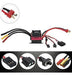 GoolRC S3650 4300KV 60A Brushless Motor ESC & Programming Card 3