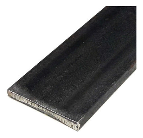 Acindar 1" X 1.00 Mts. Thickness 3.2mm - Pack of 4 0