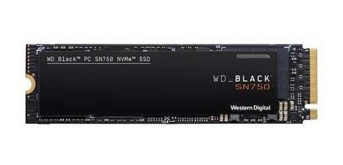 WD_BLACK M.2 2280 2TB NVMe Gaming SSD - SN750 1