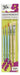 Mont Marte Set of 5 Synthetic and Bristle Brushes 1