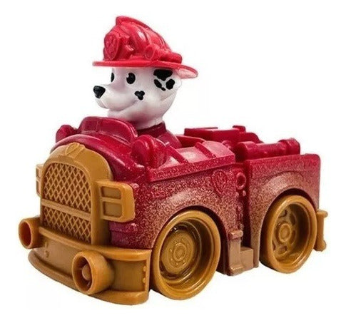 Paw Patrol Rescue Racers Vehicle with Figure by Spin Master 8