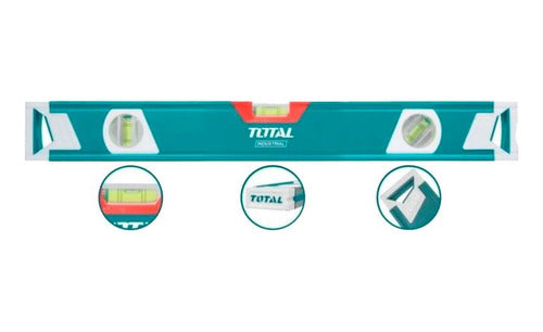 Total Aluminum Level 40 Cm Pressure 0.5mm/m - Sc - 1