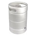 Barril Inox 15 Litros Para Chopp Padrão S Novo Destravado 0