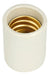 Ceramic E40 Lamp Holder - Goliat Thread - Socket 0
