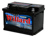 Willard Battery UB620D 12x65 Ford Focus 2.0 0