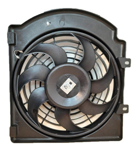 Electroventilador De Condensador Aa Chevrolet Corsa 99 A 09 0