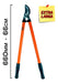 Bahco Pruning Shear Long 66cm Max Cut Ø40mm Offer 2