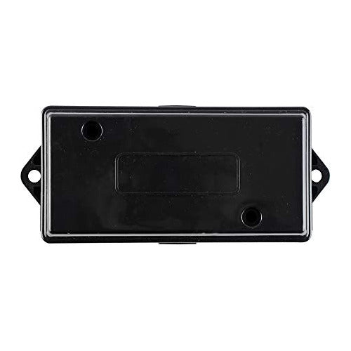 Caja De Conexiones Del Arnés Maxxhaul 80763 (para 7 Conector 0