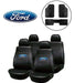 Max Tuning Universal Seat Cover and Mat Set for Ford Focus, Ka and Others 0