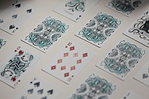 Ellusionist Fathom Playing Cards Deck 4