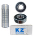 2-Pack Original KZ 6205-2RS C3 Bearings for Washing Machines 3