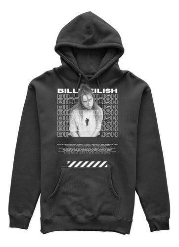 Memo Estampados Canguro Billie Eilish Blanco Memoestampados 0