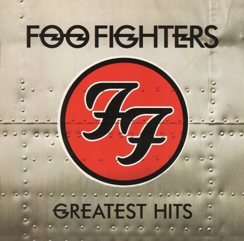 Foo Fighters Greatest Hits CD - Brand New - Foo Fighters  Greatest Hits Cd Nuevo
