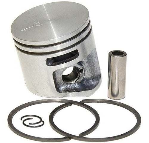 Piston Completo Compatible Motosierra Stihl Ms 251 De 44 Mm 0