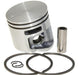 Piston Completo Compatible Motosierra Stihl Ms 251 De 44 Mm 0