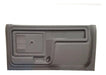 Interior Door Panel Ford F-100 83/92 Gray Pick-up Right Side 0