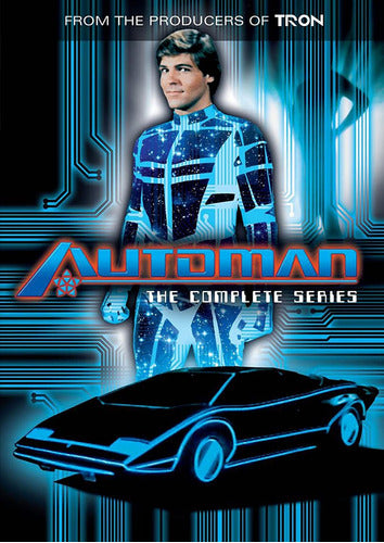 Automan Serie Completa Español Latino 0