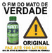 Matofim Fort Elimina Mato Não Seletivo 500ml Faz Até 100 Lts 2