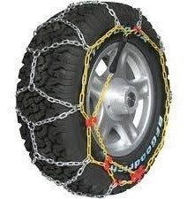 Snow Mud Chain 12mm Corsa Duster Suran Spin X2 West 3
