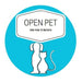 Open Pet Corderito Pet Bed 50cm Plush Nest for Dog Cat 15