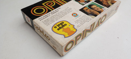 Antigo Jogo Opinião Estrela, Anos 70/80 1