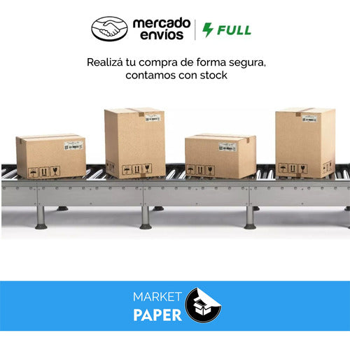 Market Paper Bandeja Plastica Pet Negra 103 18x13x42cm 100 Unidades 4