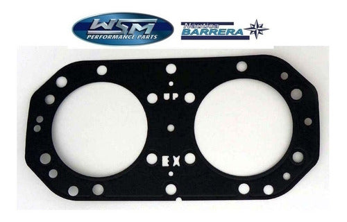 WSM Jet Ski Cylinder Head Gasket Kawasaki 800 0