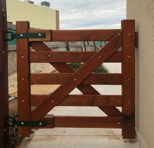 Perimetro.Canning Fencing Installation 4