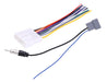 Mersuii Stereo Cable Harness for Car and Antenna Adapter 0