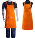 Linco Gabardine Kitchen Apron 8oz with Pocket 0