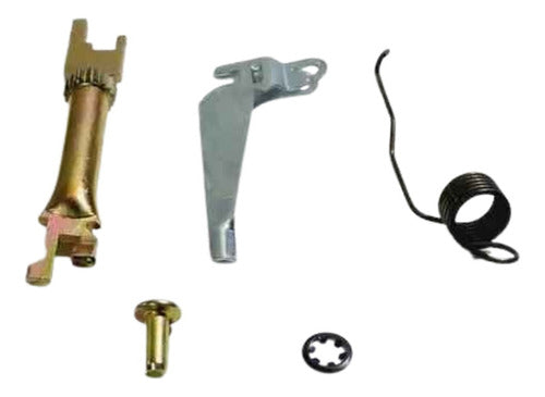 Kit Regule Automático Trasero Izquier Fiat Palio - Kk 60116 0