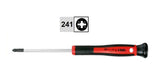 Felo Pozidrive 0x60 Precision Screwdriver - 241 1