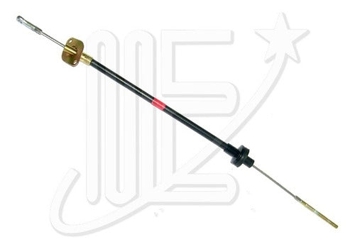 Fiat Clutch Cable 22 Fiat 128-1300 1