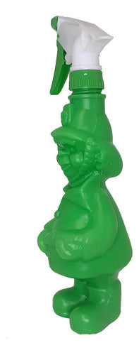 Bomberomanía Water Gun Crazy Firefighter Green 1